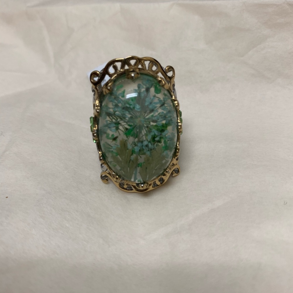 Plunder ring